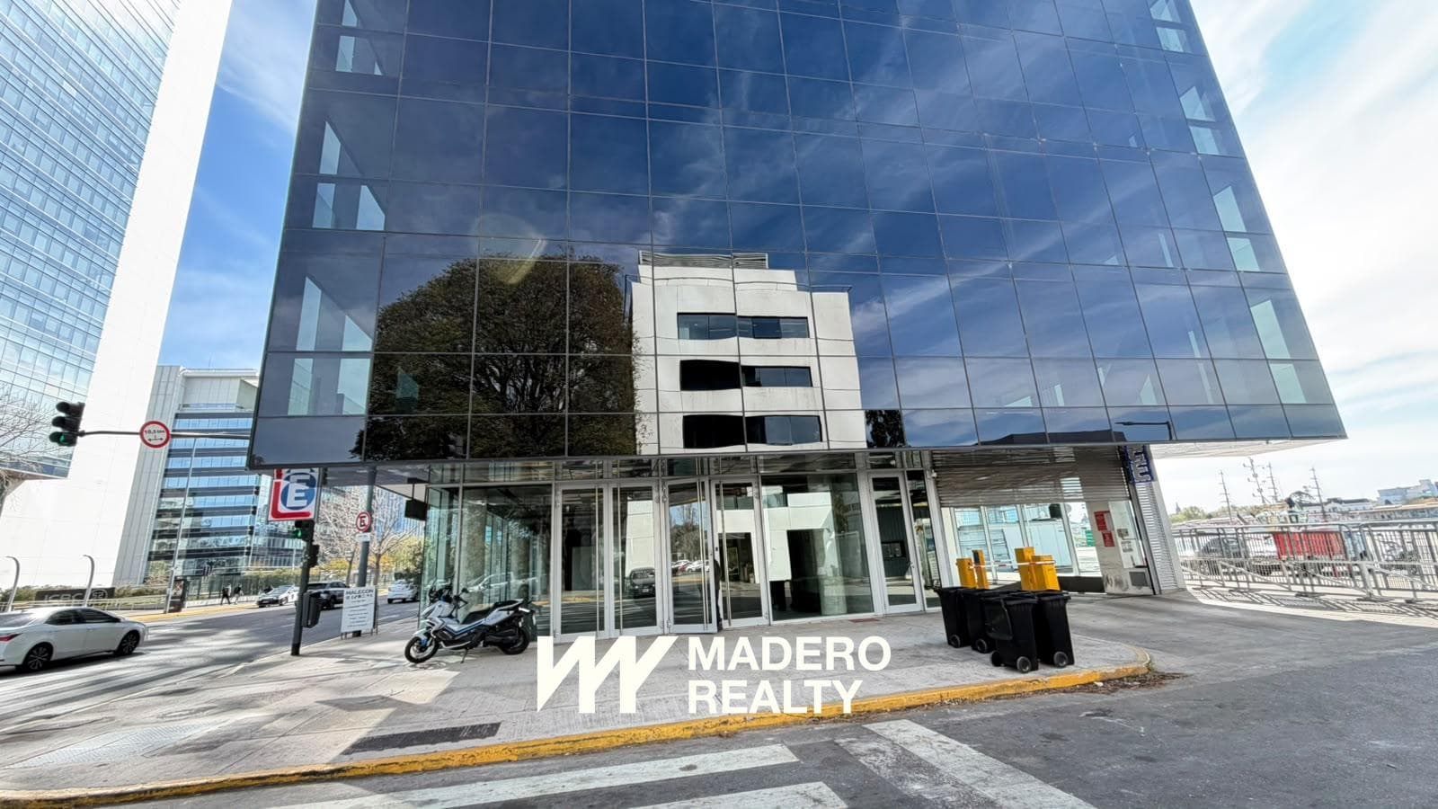 Local Comercial, Puerto Madero