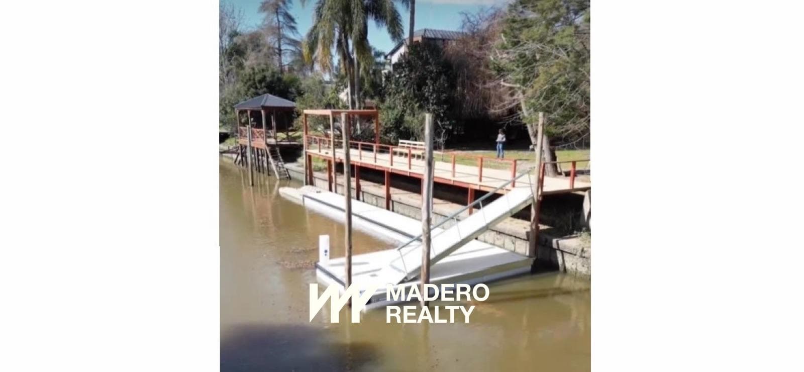 Terreno Lote, Boat Center