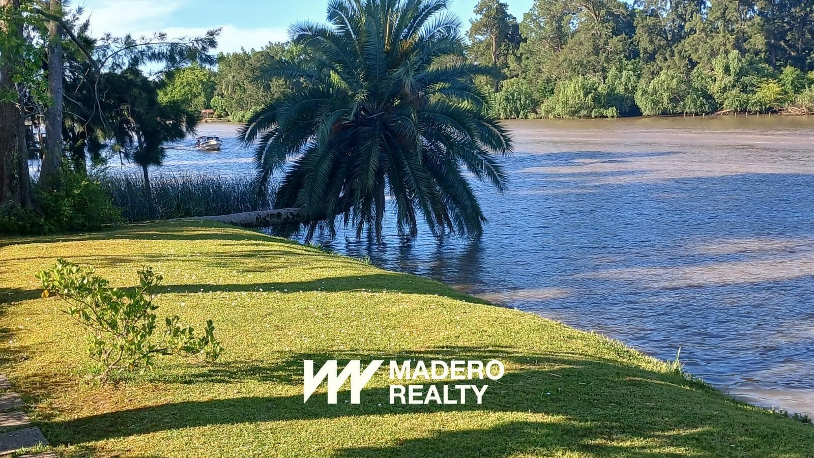 Rio Capitan, Parana De Las Palmas Tigre