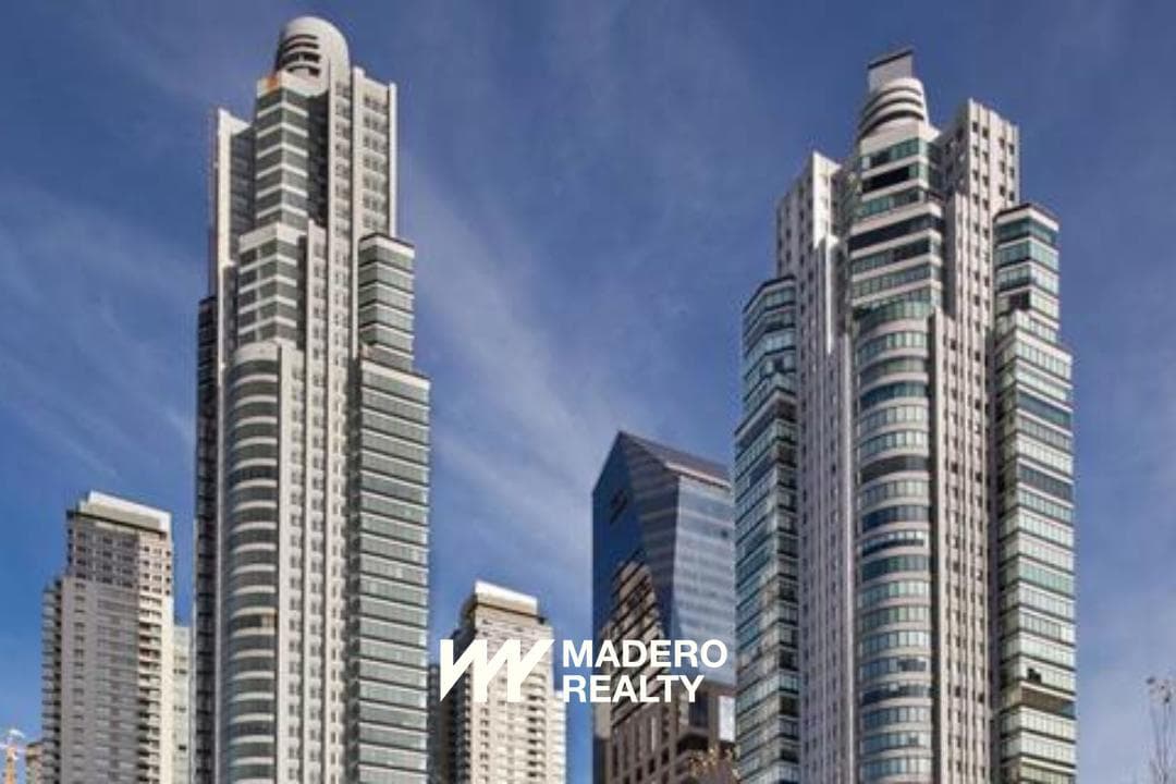 Renoir T1, Puerto Madero
