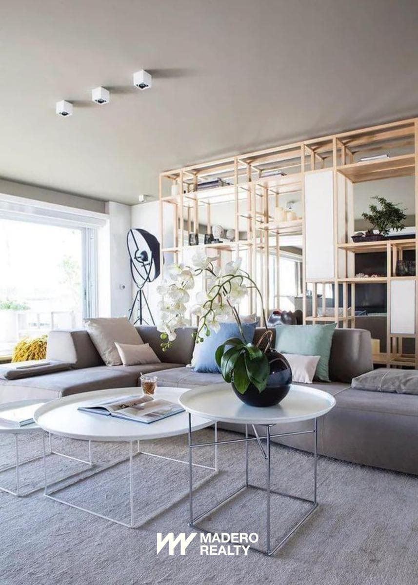 Residencia de 5 ambientes, Puerto Madero