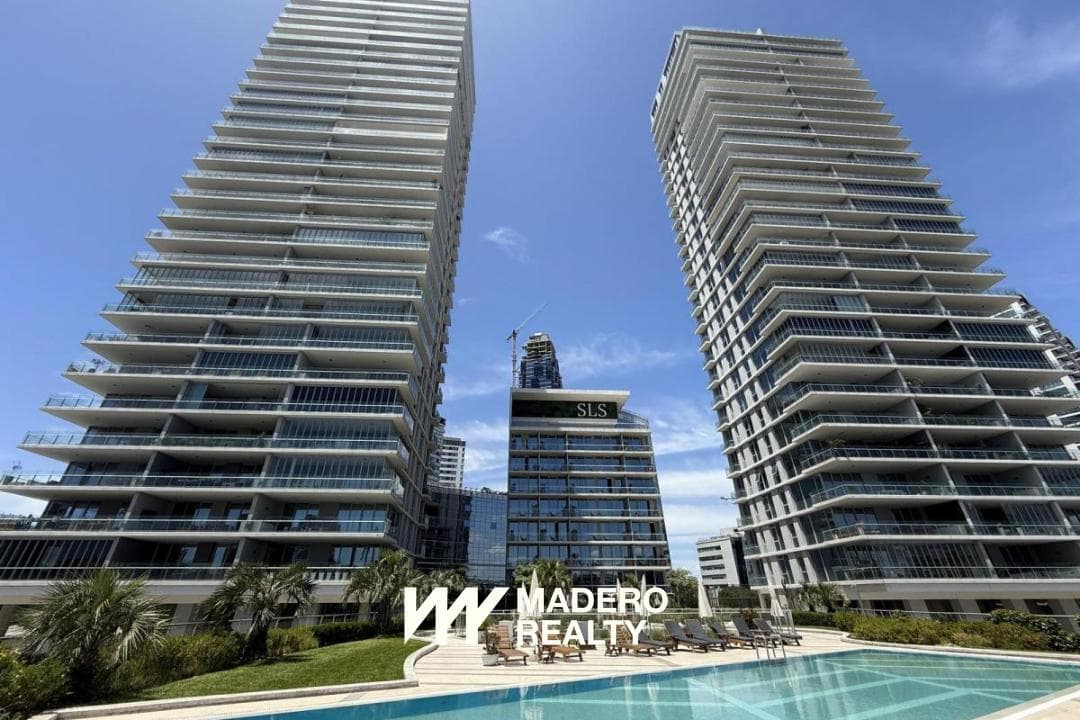 Sls, Puerto Madero