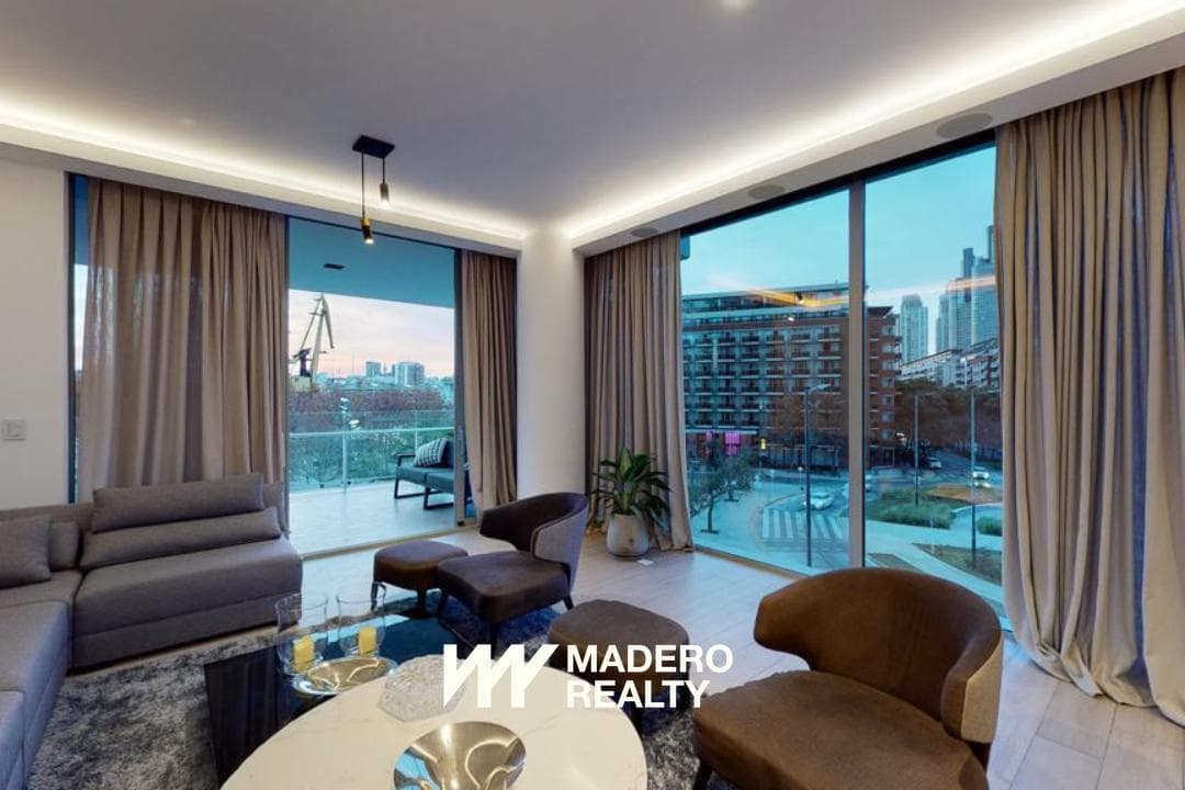 Sls, Puerto Madero