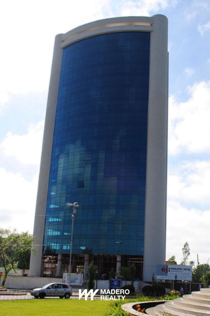 Torre De Las Naciones, Tigre