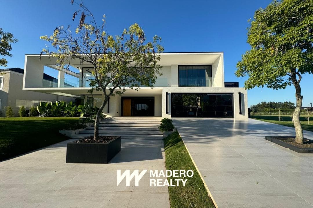 El Golf Casa En Venta Nordelta, El Golf