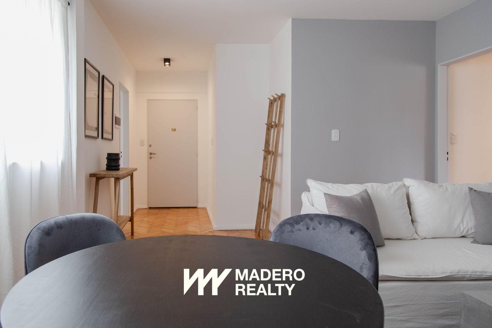 y equipada para Airbnb, Recoleta